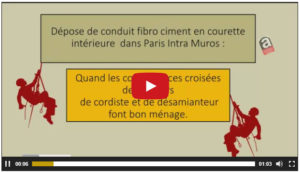 Etair IDF cordiste video 2 etair