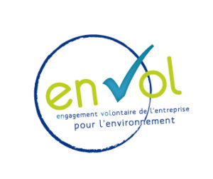 Etair IDF cordiste logo EnVol