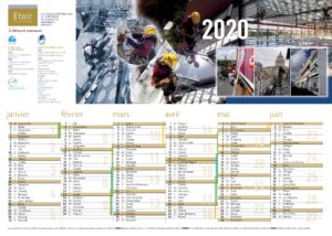 Etair IDF cordiste Visuel Calendrier Etair 2020 pdf