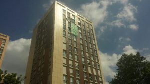 8 pose de bâche pantin
