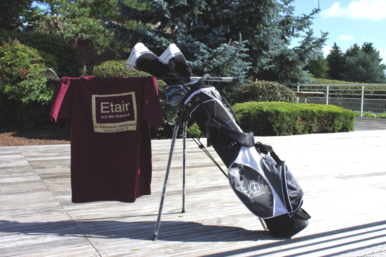 Etair organise la première Rencontre « Tous au Golf »